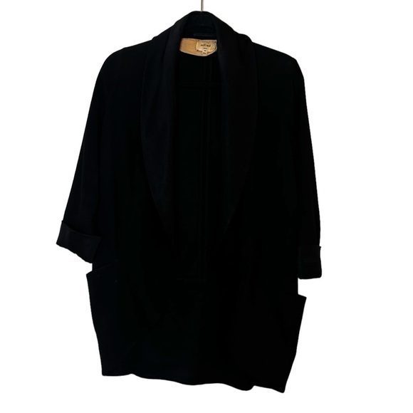 Aritzia Wilfred Chevalier Jacket- Lightweight, Open-Front Blazer - Picture 8 of 15